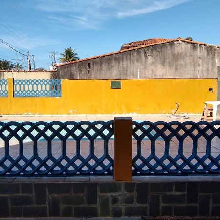 Apartamento Com Piscina Na Martim De Sa カラグァタトゥバ エクステリア 写真