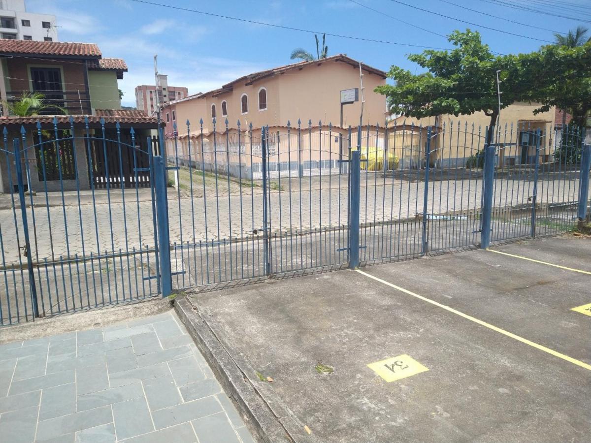Apartamento Com Piscina Na Martim De Sa カラグァタトゥバ エクステリア 写真