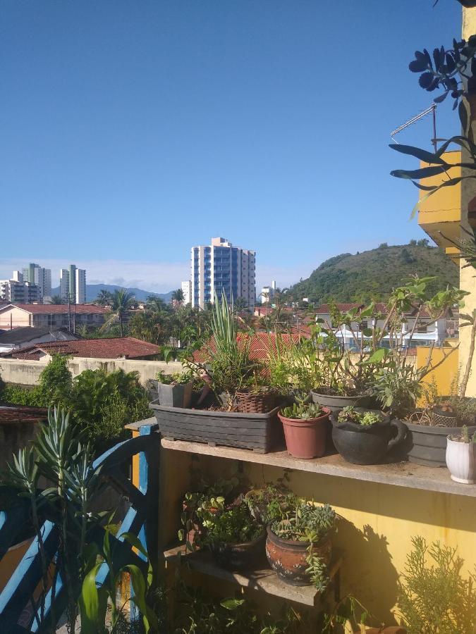 Apartamento Com Piscina Na Martim De Sa カラグァタトゥバ エクステリア 写真