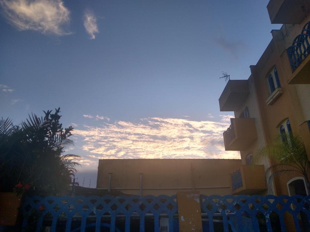 Apartamento Com Piscina Na Martim De Sa カラグァタトゥバ エクステリア 写真