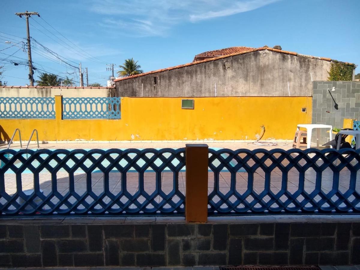 Apartamento Com Piscina Na Martim De Sa カラグァタトゥバ エクステリア 写真