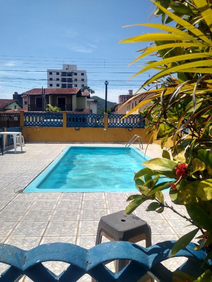 Apartamento Com Piscina Na Martim De Sa カラグァタトゥバ エクステリア 写真
