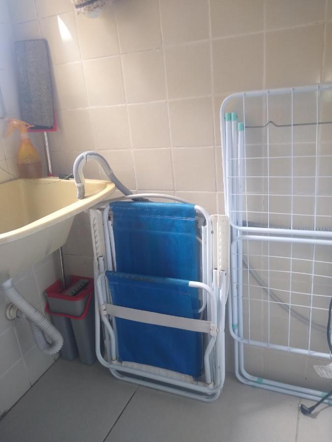 Apartamento Com Piscina Na Martim De Sa カラグァタトゥバ エクステリア 写真