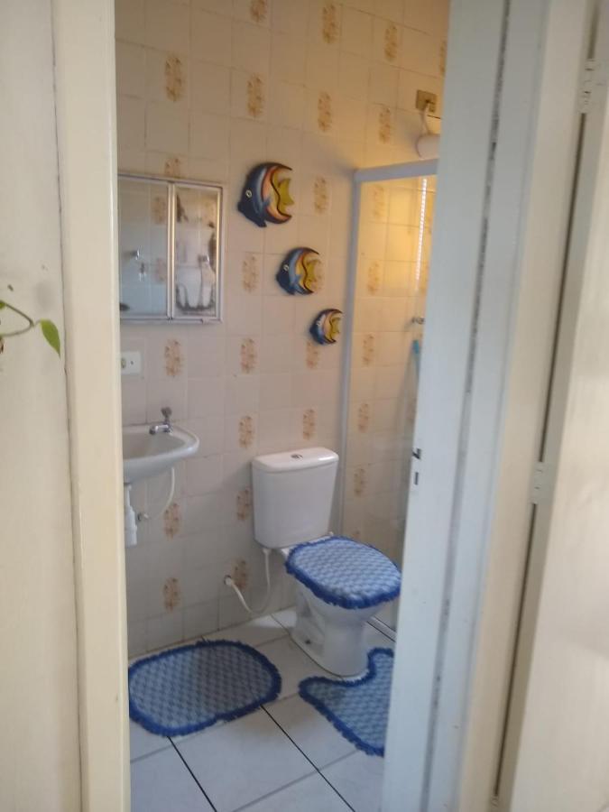 Apartamento Com Piscina Na Martim De Sa カラグァタトゥバ エクステリア 写真