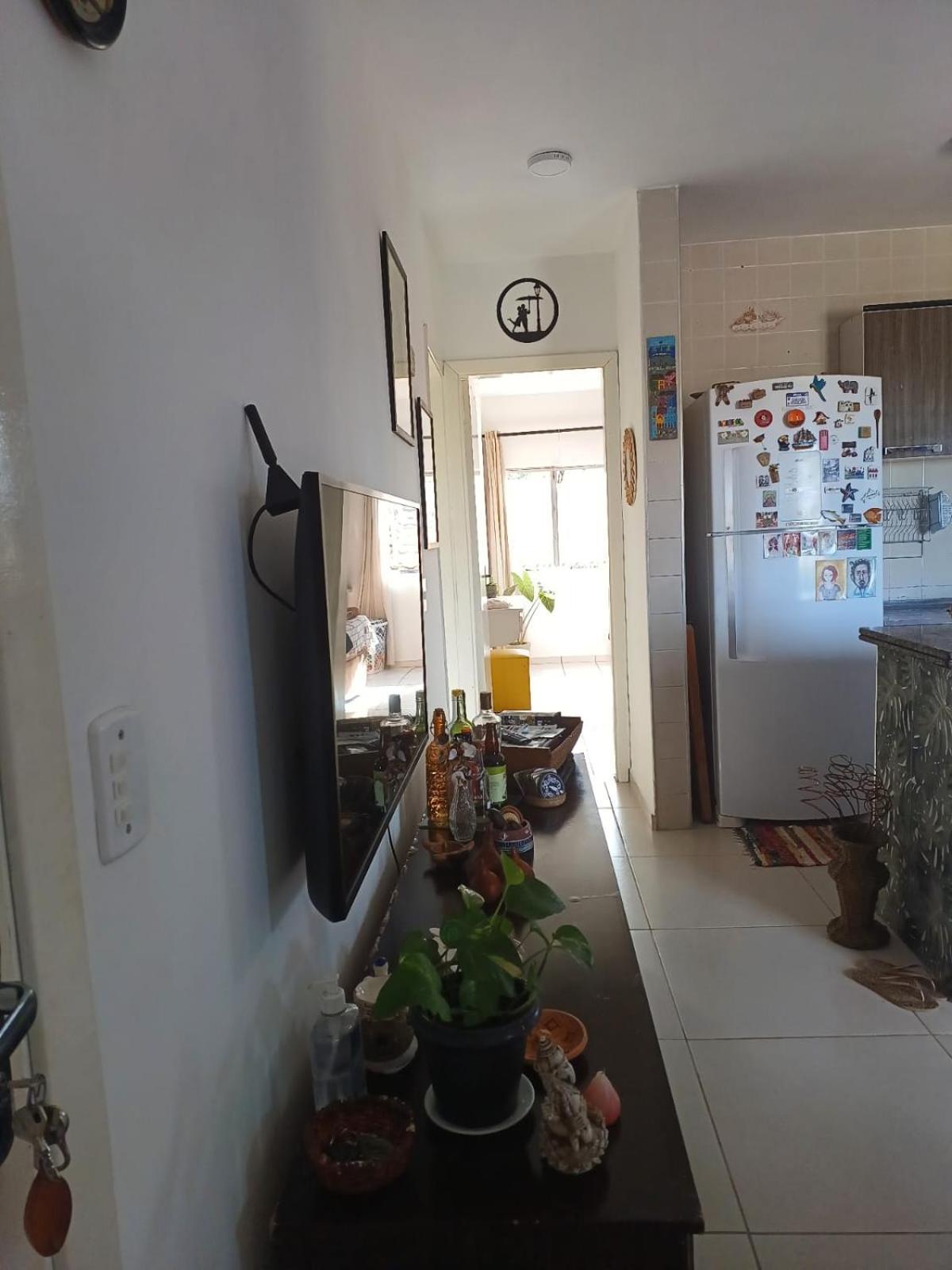 Apartamento Com Piscina Na Martim De Sa カラグァタトゥバ エクステリア 写真