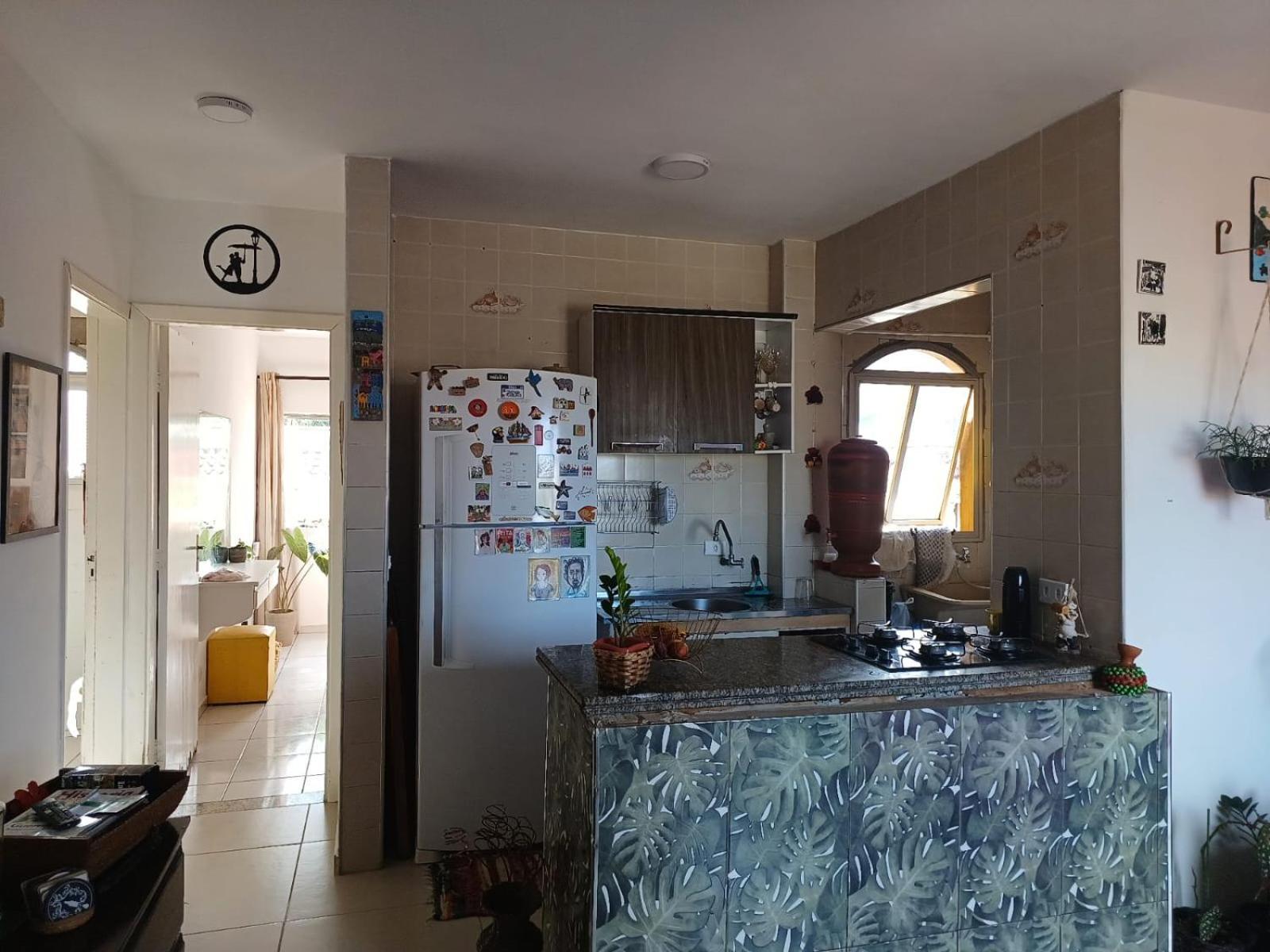 Apartamento Com Piscina Na Martim De Sa カラグァタトゥバ エクステリア 写真