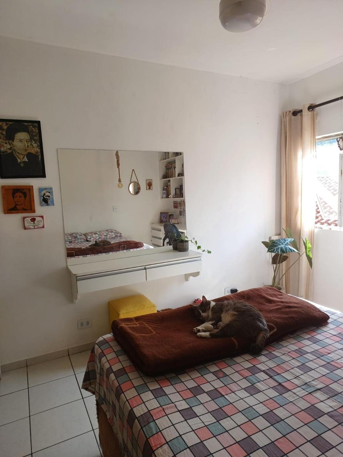 Apartamento Com Piscina Na Martim De Sa カラグァタトゥバ エクステリア 写真